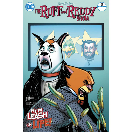 RUFF AND REDDY SHOW 3 (OF 6)