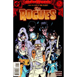 NEW YEARS EVIL THE ROGUES 1 (001)