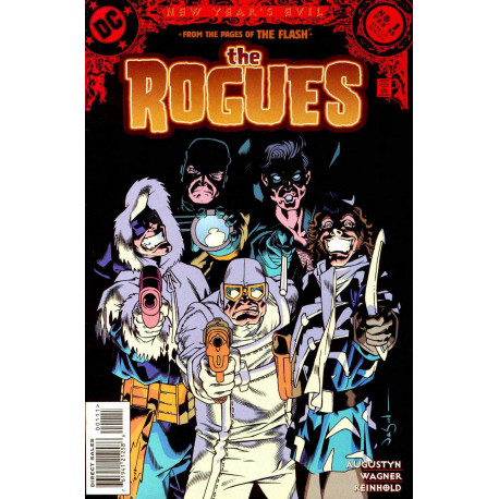 NEW YEARS EVIL THE ROGUES 1 (001)