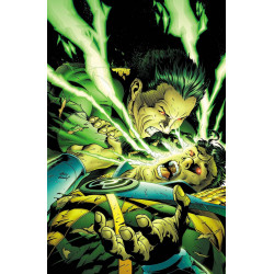 GREEN LANTERN CORPS 18