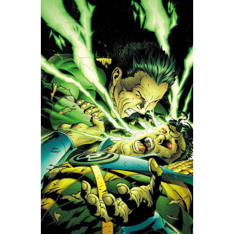 GREEN LANTERN CORPS 18