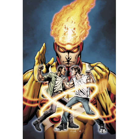 FURY OF FIRESTORM THE NUCLEAR MEN 14