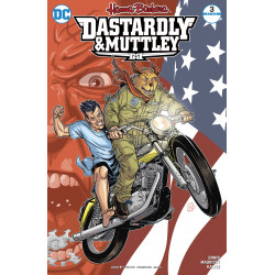 DASTARDLY AND MUTTLEY 3 (OF 6)