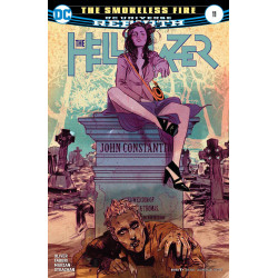 HELLBLAZER 11