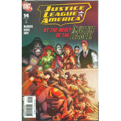 JUSTICE LEAGUE OF AMERICA 14