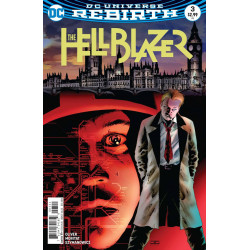 HELLBLAZER 3 VAR ED