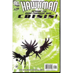 HAWKMAN 49