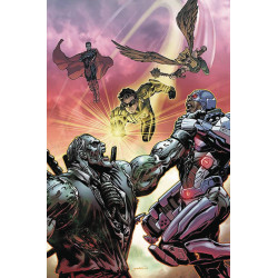INJUSTICE GODS AMONG US YEAR FIVE 6