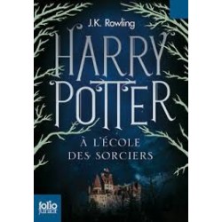 HARRY POTTER A L'ECOLE DES SORCIERS