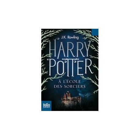 HARRY POTTER A L'ECOLE DES SORCIERS