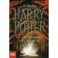 HARRY POTTER ET LA CHAMBRE DES SECRETS