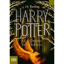 HARRY POTTER ET L'ORDRE DU PHENIX