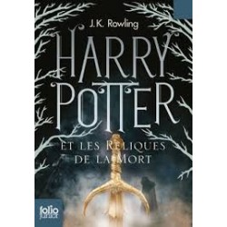 HARRY POTTER ET LES RELIQUES DE LA MORT