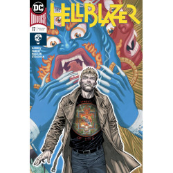 HELLBLAZER 17