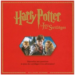 HARRY POTTER, LE JEU DES SORTILEGES