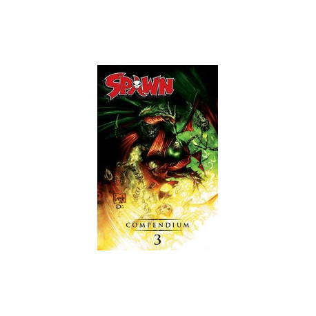 SPAWN COMPENDIUM TP VOL 3