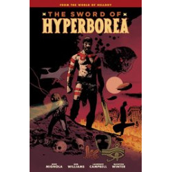 SWORD OF HYPERBOREA HC 