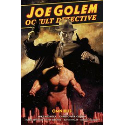 JOE GOLEM OCCULT DETECTIVE OMNIBUS HC 