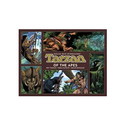 TARZAN OF THE APES HC VOL 1