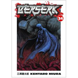BERSERK TP VOL 34