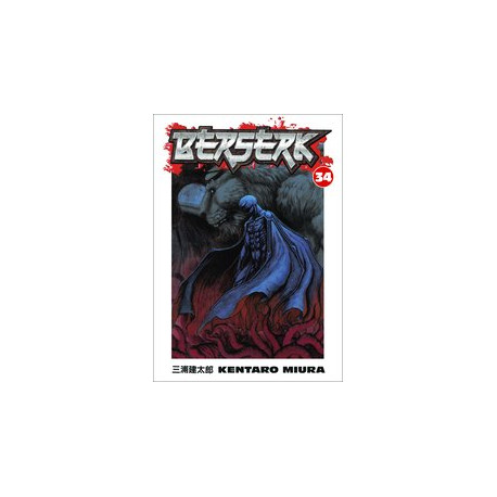 BERSERK TP VOL 34