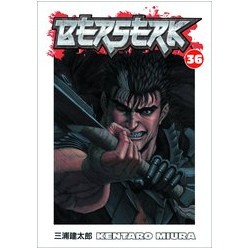 BERSERK TP VOL 36