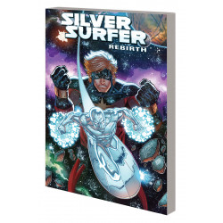 SILVER SURFER REBIRTH TP 