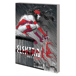 ELEKTRA BLACK WHITE BLOOD TREASURY EDITION TP 
