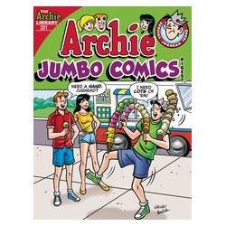 ARCHIE JUMBO COMICS DIGEST 331