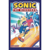 SONIC THE HEDGEHOG TP VOL 11 ZETI HUNT