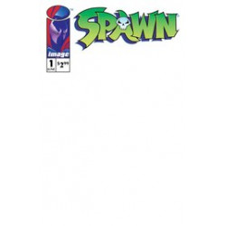 SPAWN 1 30TH ANNV BLANK SKETCH CVR 