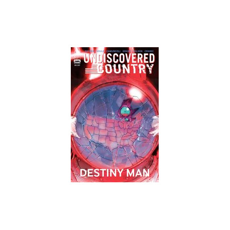 UNDISCOVERED COUNTRY DESTINY MAN SPEC CVR A CAMUNCOLI 