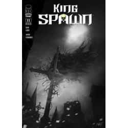 KING SPAWN 11 CVR A MATTINA