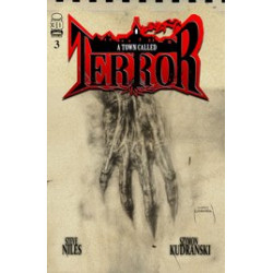 A TOWN CALLED TERROR 3 CVR B KUDRANSKI