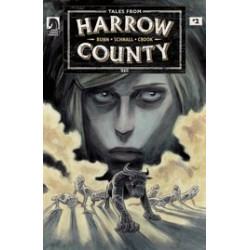 TALES FROM HARROW COUNTY LOST ONES 2 CVR A SCHNALL