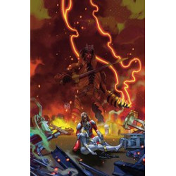 POWER RANGERS UNLTD COUNTDOWN RUIN 1 CVR A 
