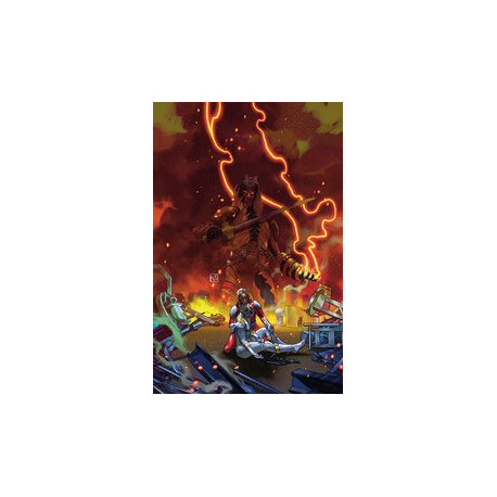 POWER RANGERS UNLTD COUNTDOWN RUIN 1 CVR A 
