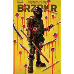 BRZRKR BERZERKER 9 CVR B DEL MUNDO