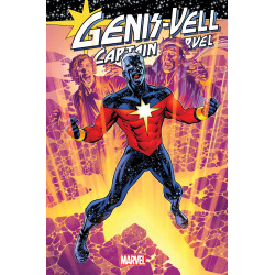 GENIS-VELL CAPTAIN MARVEL 1