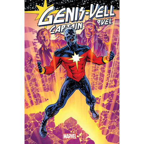 GENIS-VELL CAPTAIN MARVEL 1