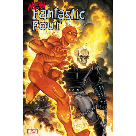 NEW FANTASTIC FOUR 2