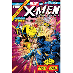 X-MEN LEGENDS 2