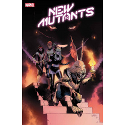 NEW MUTANTS 27