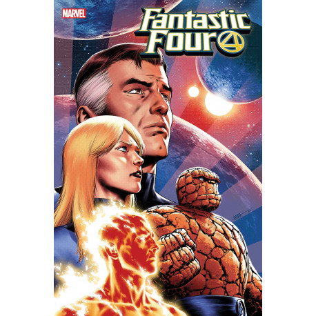 FANTASTIC FOUR 45