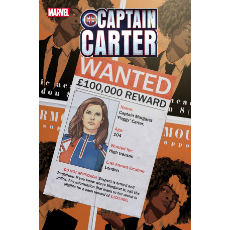 CAPTAIN CARTER 4