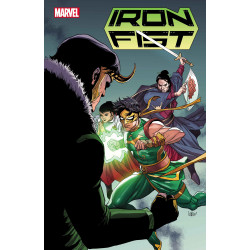 IRON FIST 5