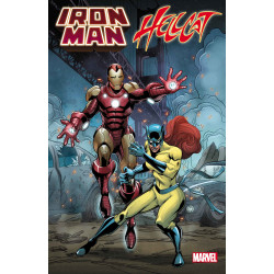 IRON MAN HELLCAT ANNUAL 1 