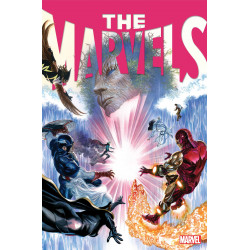 THE MARVELS 12