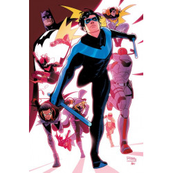 DARK CRISIS 1 OF 7 CVR E BRUNO REDONDO CARD STOCK VAR