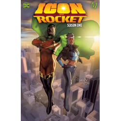 ICON ROCKET SEASON ONE HC